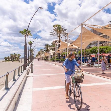 Apartmán Estepona Beachside Exteriér fotografie