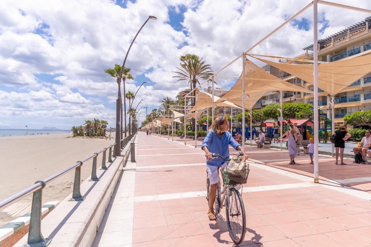 Apartmán Estepona Beachside Exteriér fotografie