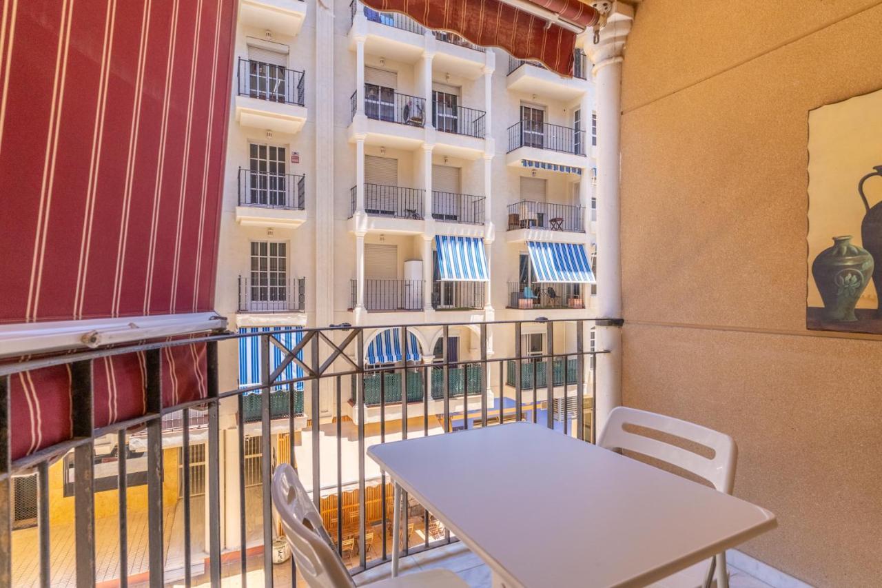 Apartmán Estepona Beachside Exteriér fotografie