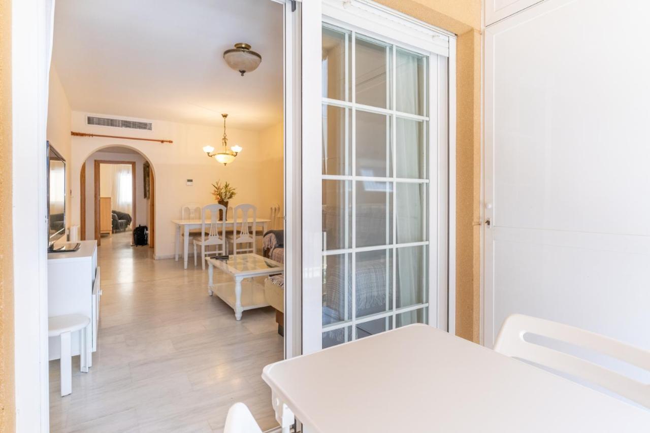 Apartmán Estepona Beachside Exteriér fotografie