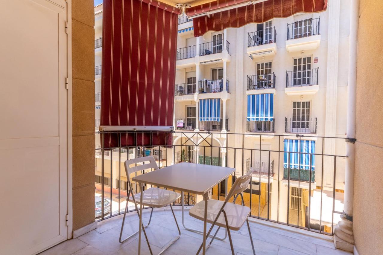 Apartmán Estepona Beachside Exteriér fotografie