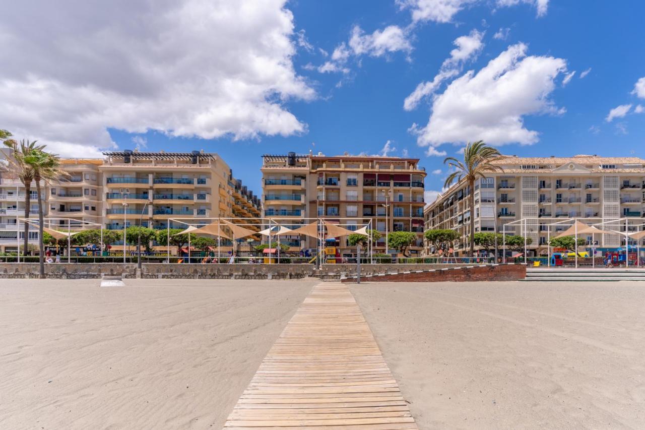 Apartmán Estepona Beachside Exteriér fotografie
