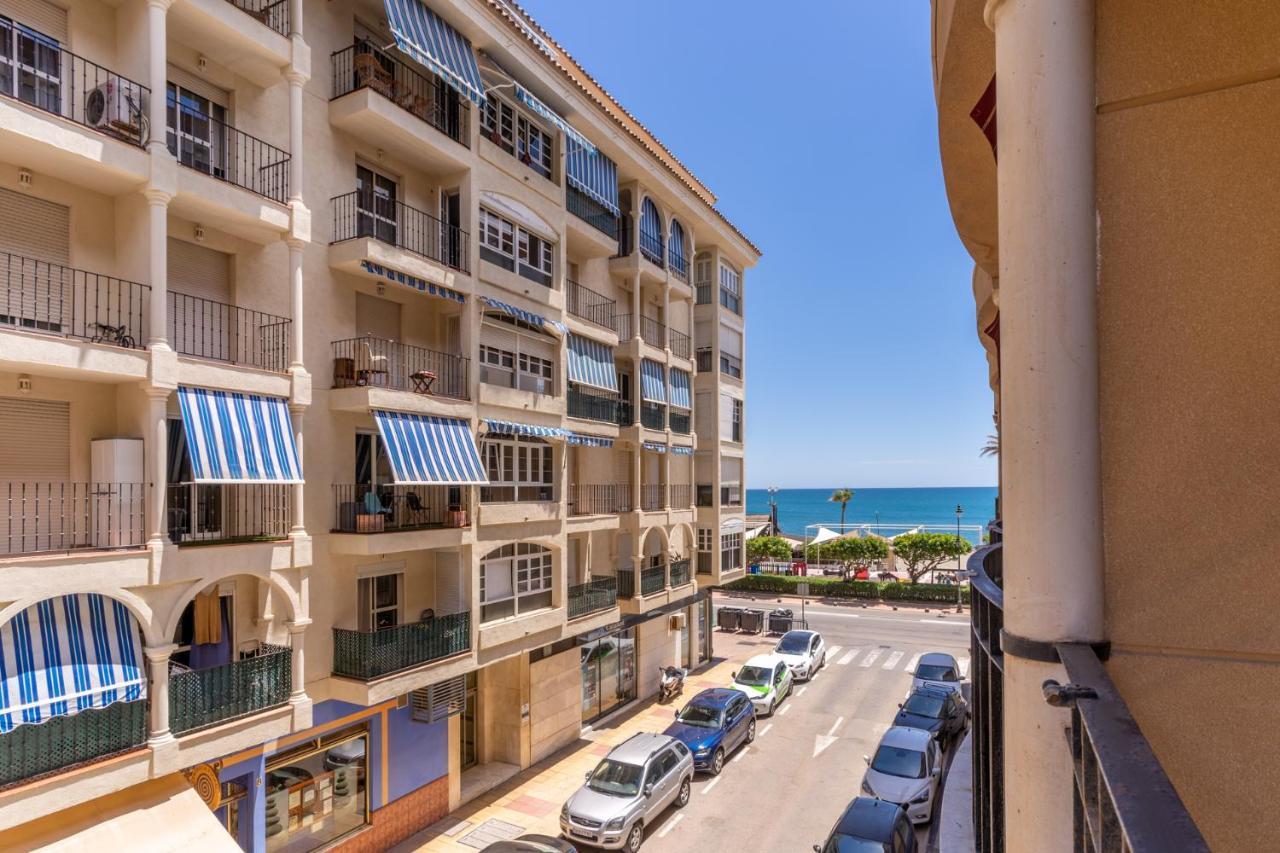Apartmán Estepona Beachside Exteriér fotografie