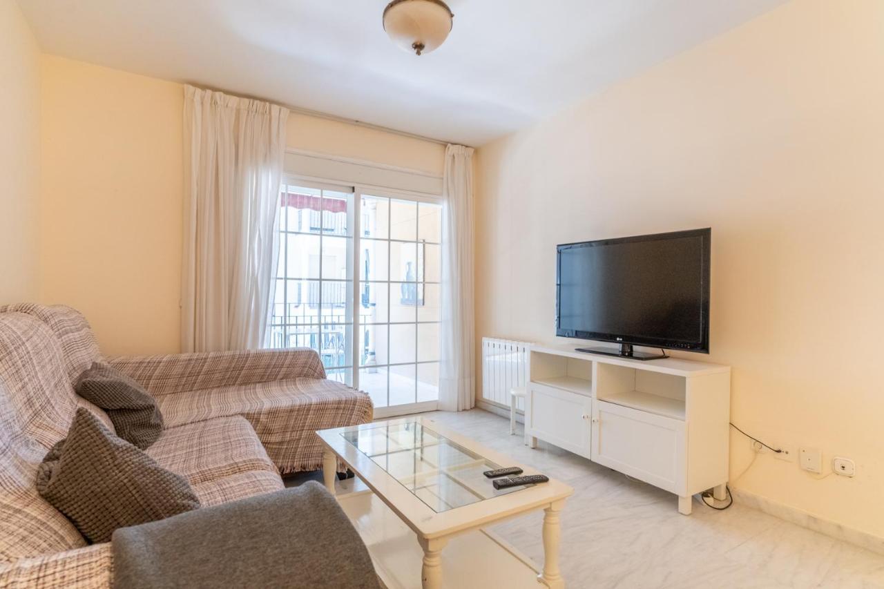 Apartmán Estepona Beachside Exteriér fotografie