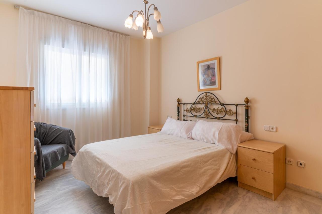 Apartmán Estepona Beachside Exteriér fotografie