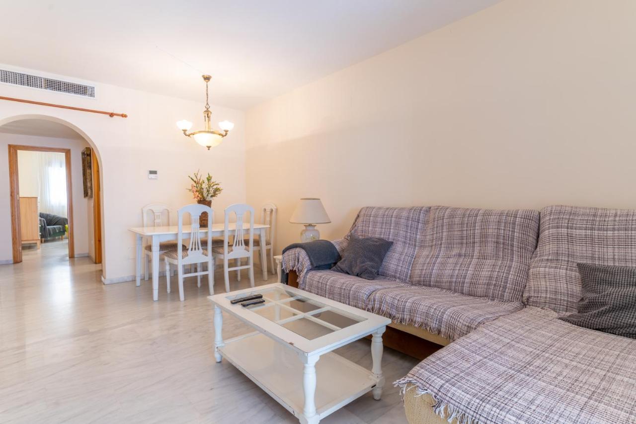 Apartmán Estepona Beachside Exteriér fotografie