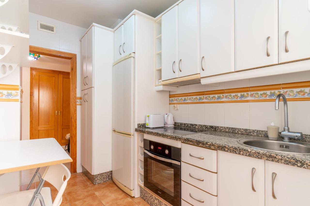 Apartmán Estepona Beachside Exteriér fotografie